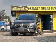 Mercedes-Benz V-Class 2019 Black for sale