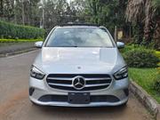 Mercedes-Benz B-Class B180 Petrol 2019 Silver for sale