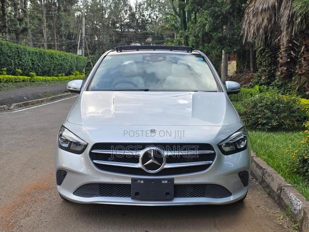 Mercedes-Benz B-Class B180 Petrol 2019 Silver