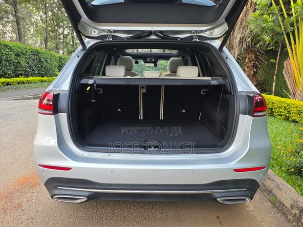 Mercedes-Benz B-Class B180 Petrol 2019 Silver