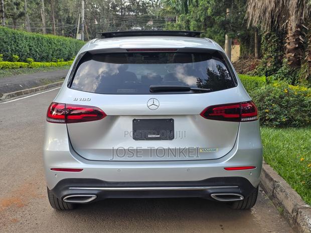 Mercedes-Benz B-Class B180 Petrol 2019 Silver