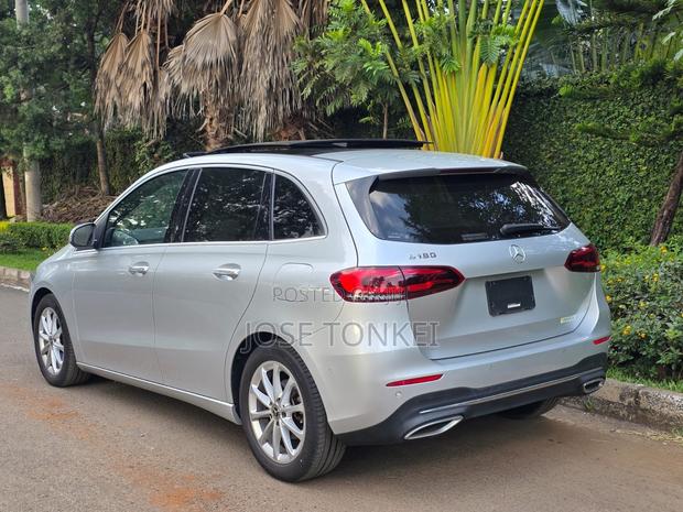 Mercedes-Benz B-Class B180 Petrol 2019 Silver