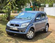 Toyota Rush 1.5 AWD 2008 Blue for sale