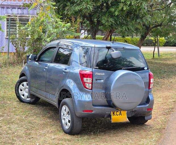 Toyota Rush 1.5 AWD 2008 Blue