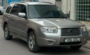 Subaru Forester 2006 Silver for sale