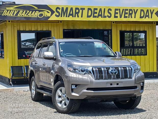 Toyota Land Cruiser Prado 2019