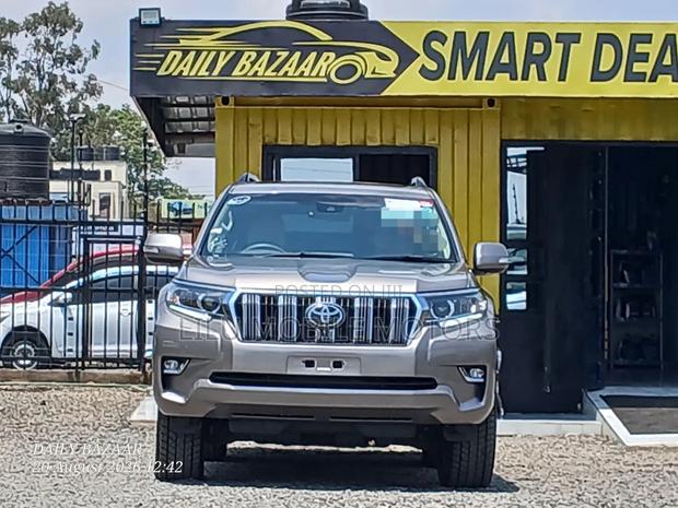 Toyota Land Cruiser Prado 2019