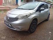 Nissan Note 2012 Silver for sale