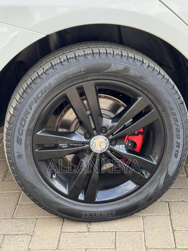 Mercedes-Benz M Class 2015 White