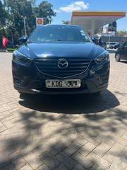 Mazda CX-5 2014 Black for sale
