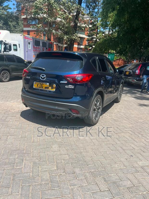 Mazda CX-5 2014 Black