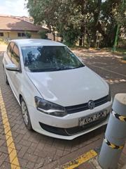 Volkswagen Polo 2010 White for sale