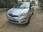 Toyota Vitz 1.3 FWD 5dr 2008 Silver for sale