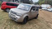 Nissan Cube 2014 Gold for sale