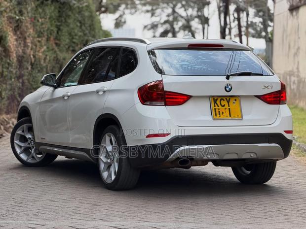 BMW X1 sDrive28i 2013 White