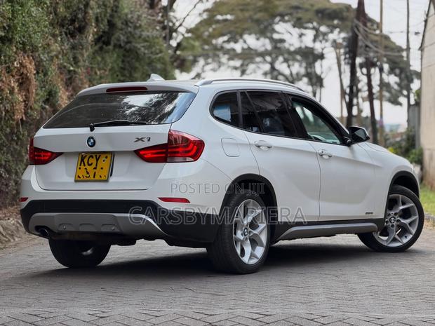BMW X1 sDrive28i 2013 White