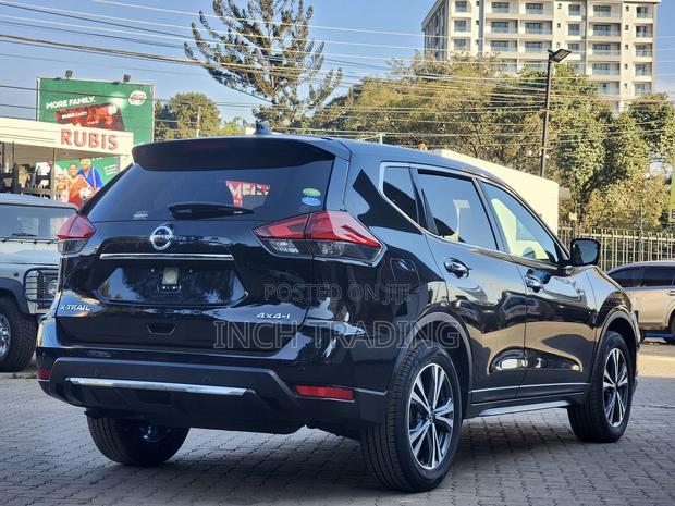 Nissan X-Trail 2.0 Petrol AWD 2019 Black