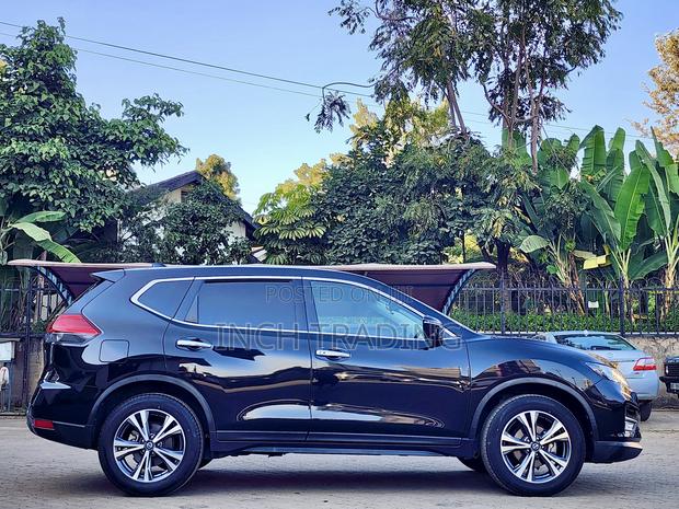 Nissan X-Trail 2.0 Petrol AWD 2019 Black