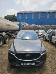 Mazda CX-5 2017 Gray for sale