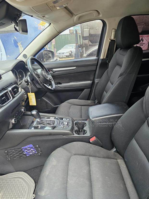 Mazda CX-5 2017 Gray