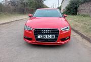 Audi A3 2017 Red for sale