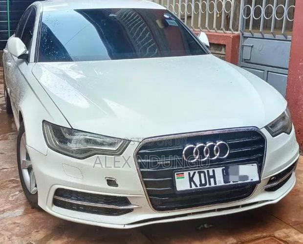 Car 2015 White
