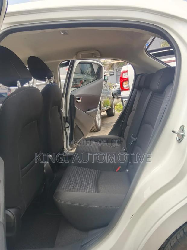 Mazda Demio 2019 White