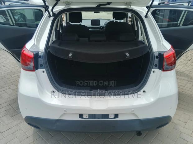 Mazda Demio 2019 White