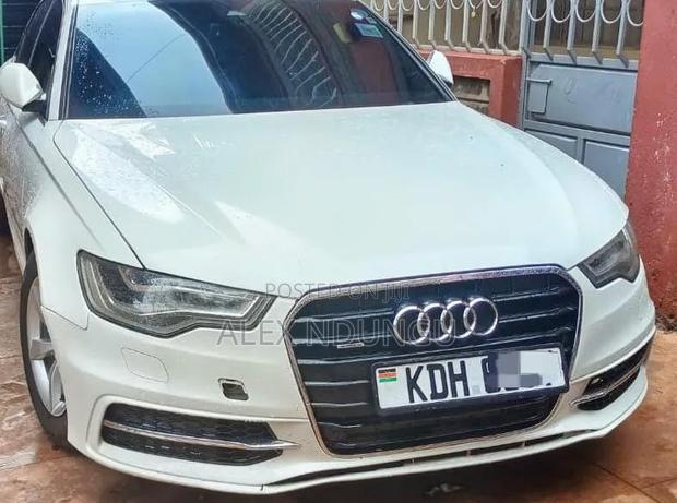 Car 2015 White