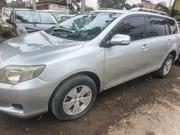 Toyota Corolla Fielder 2007 Silver for sale