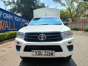 Toyota Hilux 2025 White for sale
