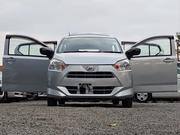 Daihatsu Mira 2019 Silver for sale