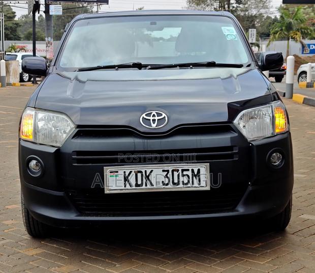 Toyota Probox 2015
