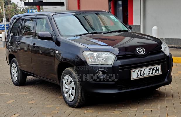 Toyota Probox 2015