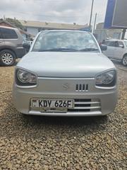 Suzuki Alto 2019 Silver for sale