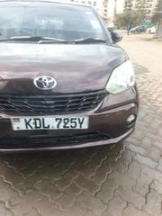 Toyota Passo 2016 Brown for sale