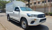 Toyota Hilux 2024 White for sale