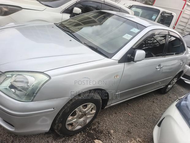 Toyota Premio 2006 Silver