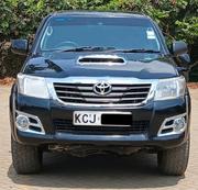 Toyota Hilux 2012 Black for sale
