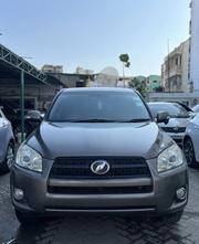 Toyota RAV4 2.5 4x4 2012 Brown for sale