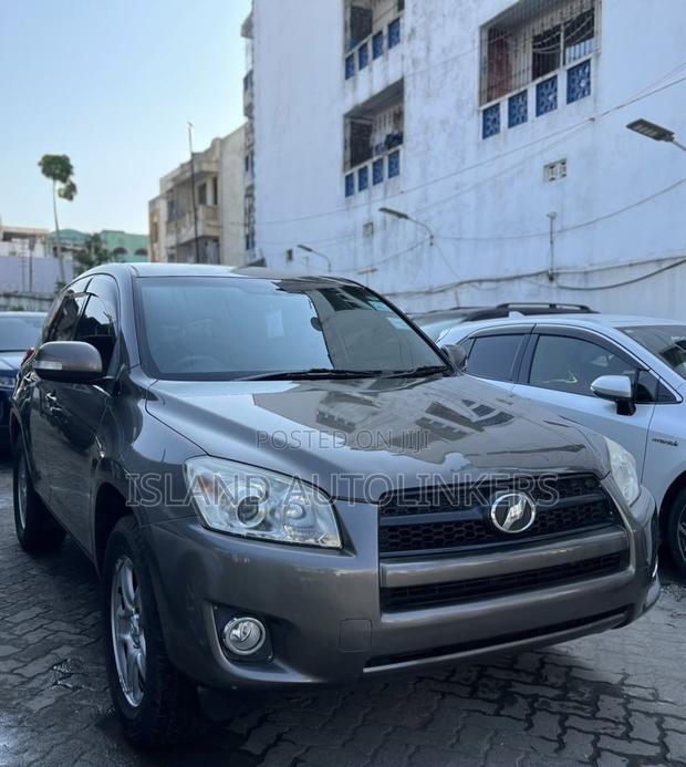 Toyota RAV4 2.5 4x4 2012 Brown