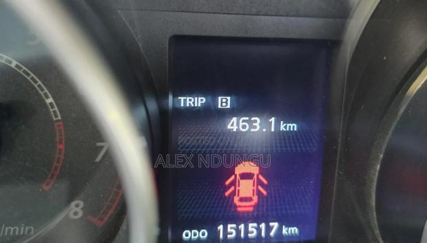 Mitsubishi Outlander 2011