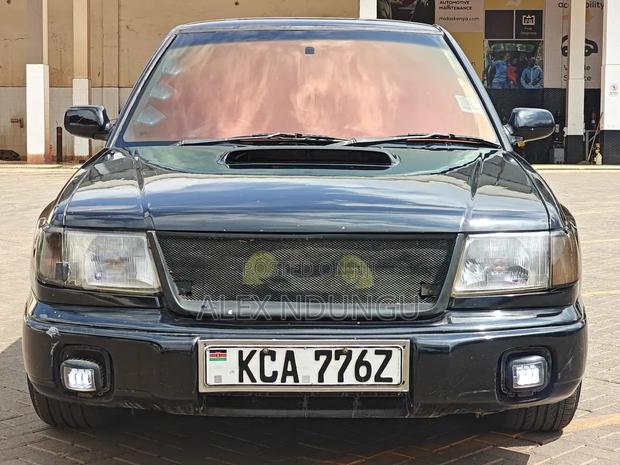 Subaru Forester 2002