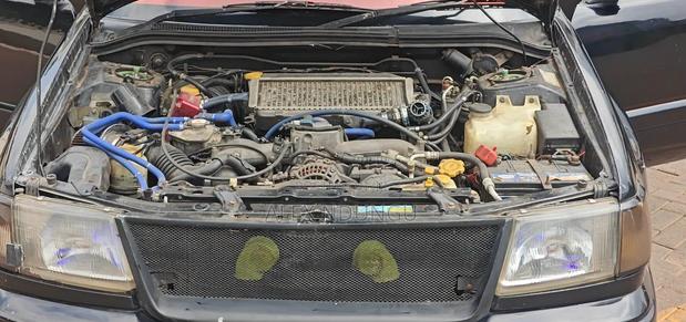 Subaru Forester 2002