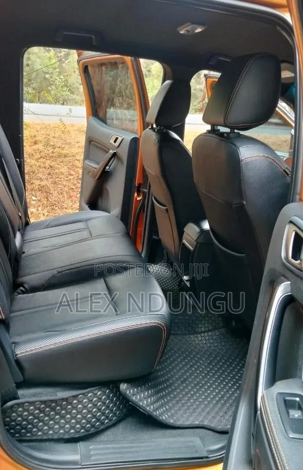 Ford Ranger Wildtrak 2018