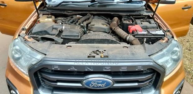 Ford Ranger Wildtrak 2018