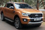 Ford Ranger Wildtrak 2018 for sale