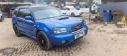 Subaru Forester 2004 Blue for sale