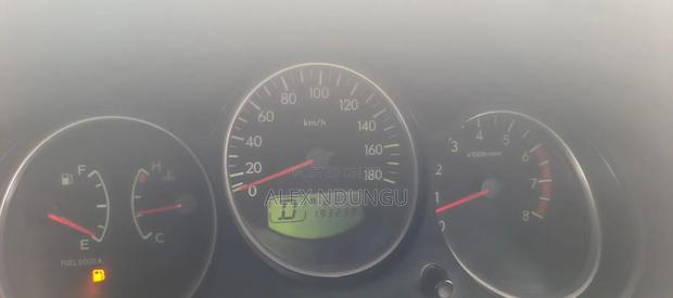 Subaru Forester 2004 Blue