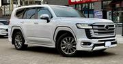 Toyota Land Cruiser LC300 2023 Pearl for sale